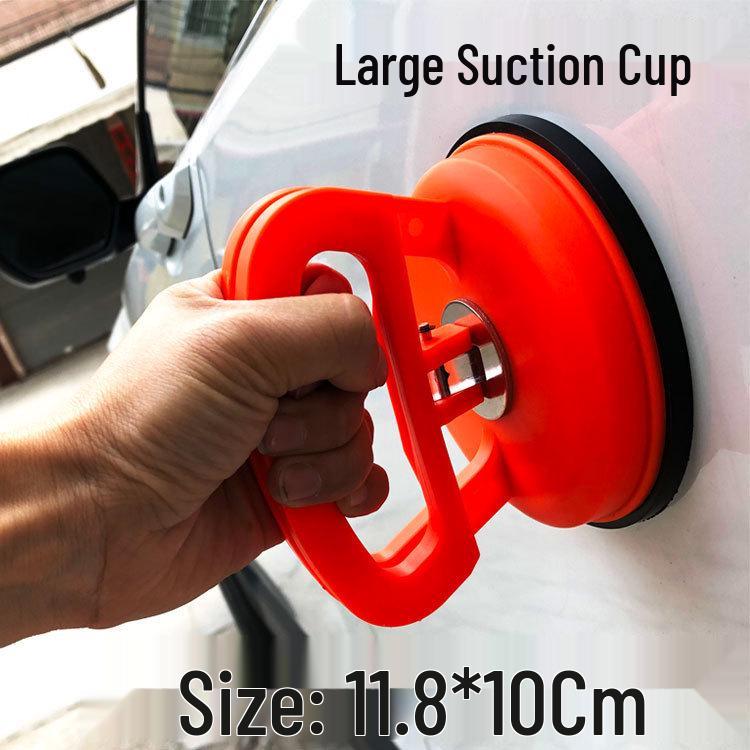 Large Multi-Purpose Suction Cup for Car Dent Repair and Mobile Phone LCD Screen Removal
