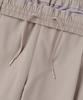 MUSINSA STANDARD WOMAN [Cooltandard] Women'S One-Tuck Wide Elastic Banding Slacks [Light Beige]
