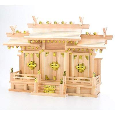 Shizuoka Woodworking Three-story House with Different Roofs, Akitsu (middle)