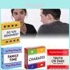 Engaging Truth Or Dare For Couples Card Game Exciting Family Fun Entertainment Experience