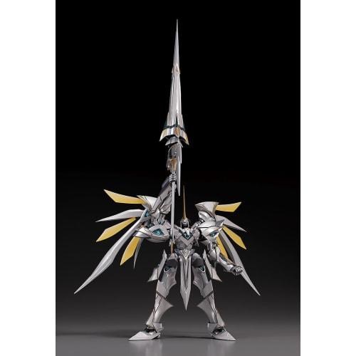 MODEROID The Legend of Heroes: Trails of Cold Steel - Silver Knight Algreon - Non-scale Assembled Plastic Model
