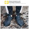 Labor Insurance Shoes, Fish Scale Fly-woven Mesh Fly-woven Anti-smash and Anti-piercing Men's Breathable Labor Insurance Shoes