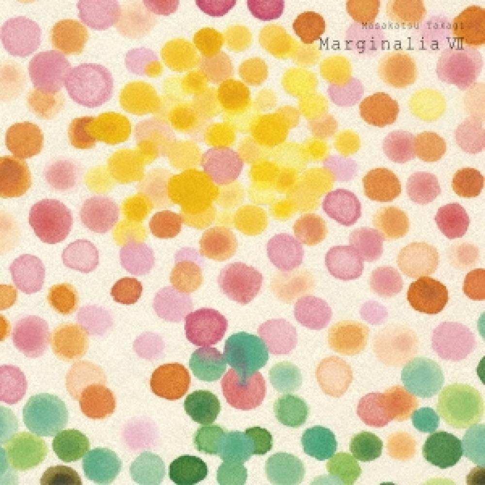 

Takagi Masakatsu Marginaria Vii Complete Limited Edition