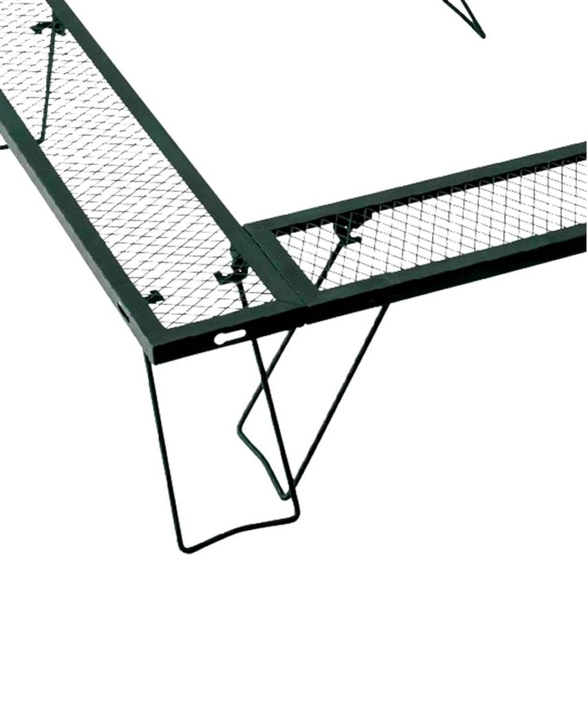 Bonfire Hearth Place 100 X 100 X Comes with Storage Can Be Heat Resistant To [Vision Peaks] Table, Table, Multi-fire Table, VP160401J01, Approx.