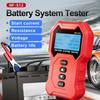 Lead-acid Battery Capacity Tester for Automotive, Electric Vehicle Battery System Internal Resistance Voltage Analyzers
