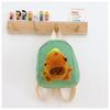 Childrens Schoolbag Capybara Plush Toy Backpack Cartoon Outdoor Backpack Snack