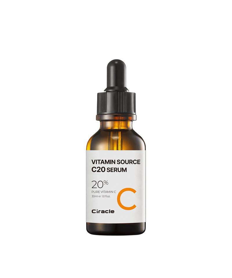 Vitamin Source C20 Serum