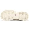 Skechers DLites Casual Comfort Low Top Dad Shoes Women Sneakers Off-White Purple 896108-NTPR