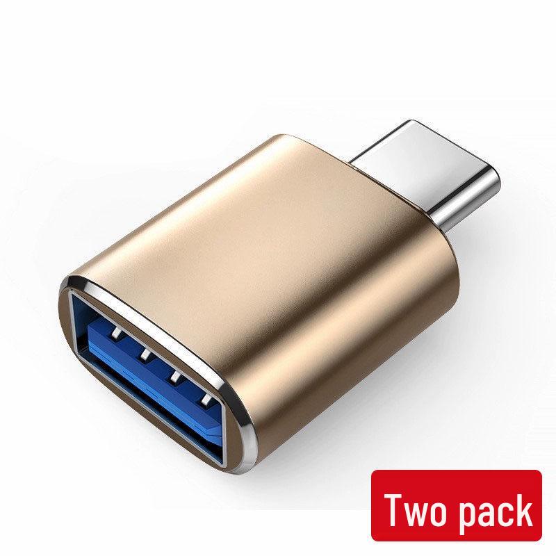 USB-C to USB 3.0 OTG Adapter for Huawei and Xiaomi Phones and Laptops