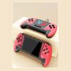 ABS Handheld Gaming Device with 3.5inch Display Single/Double Player Mode Joystick and Preloaded 500 Retro Game