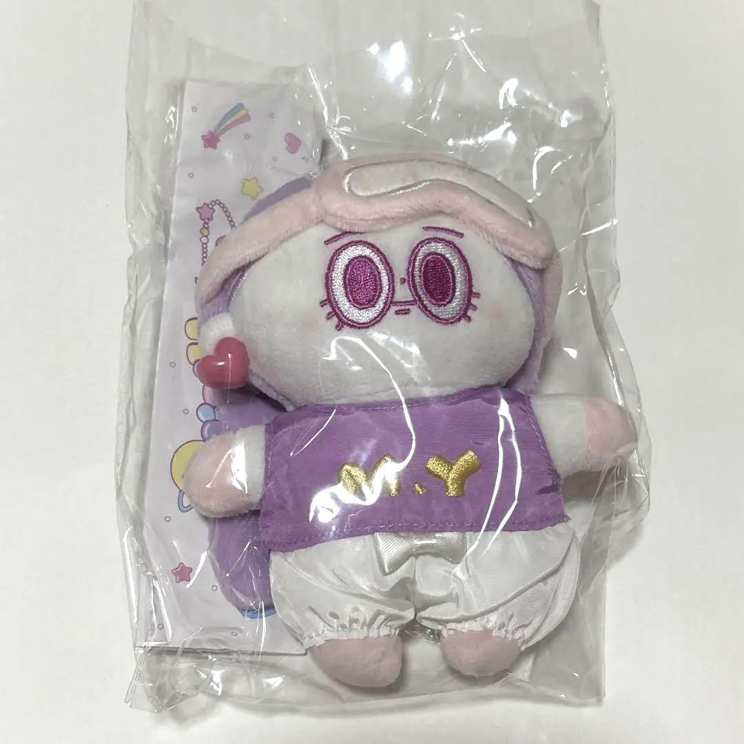 

[USED] NiziU universe Maya bag charm