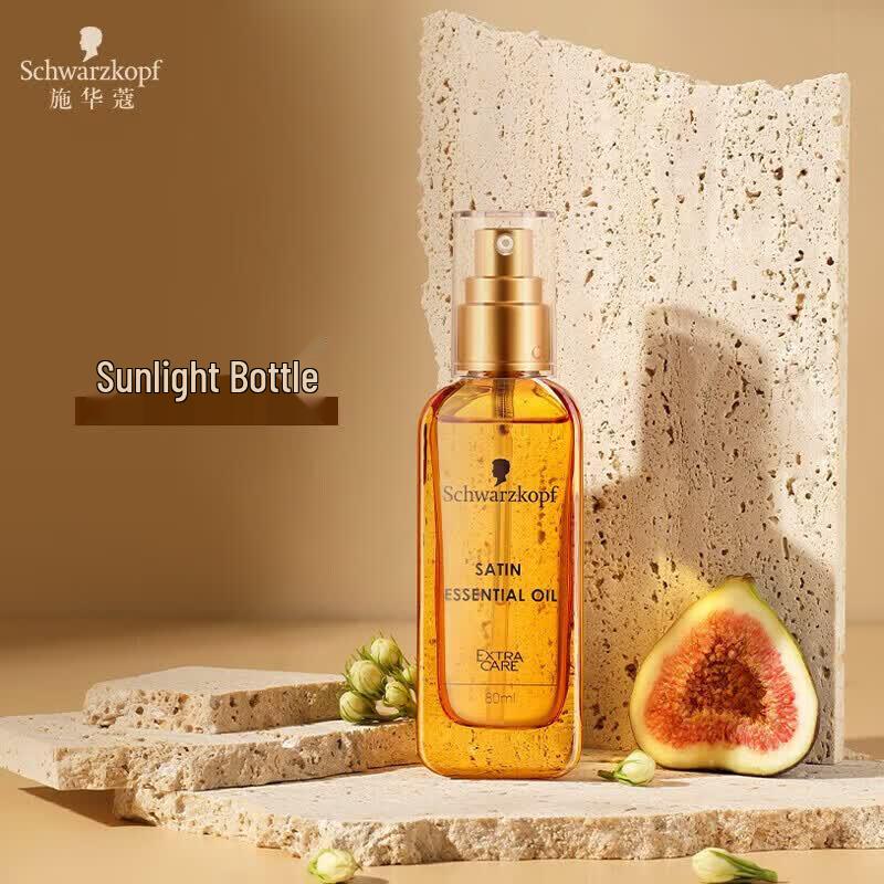Schwarzkopf Gliss Smoothing & Repairing Hair Oil
