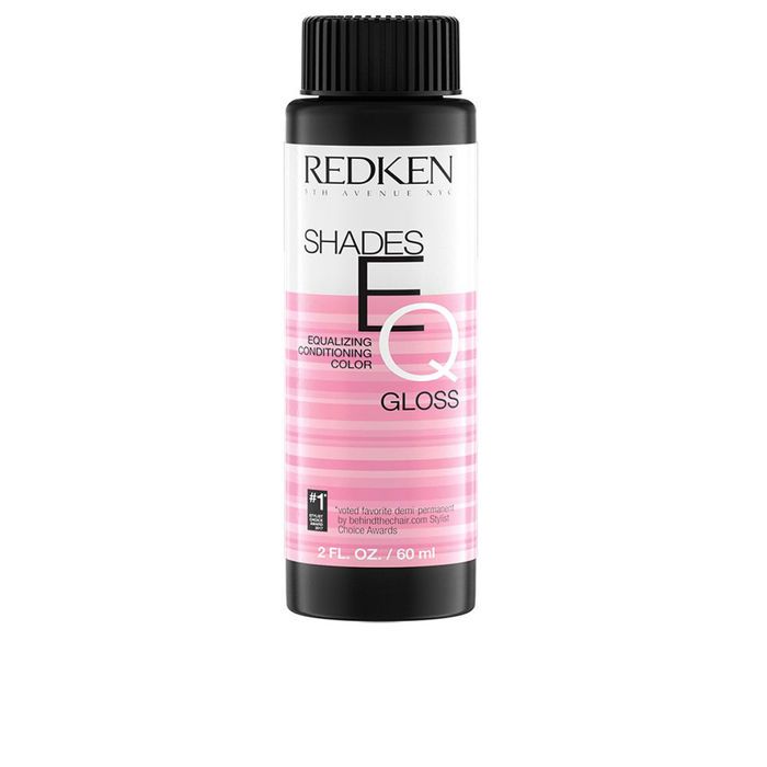 SHADES EQ gloss #08VG guilded taupe 60 ml x 3 u