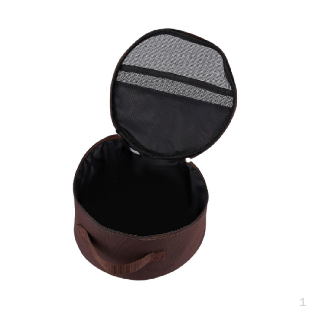 Backpacking Tableware Storage Bag for Dishes and Cutlery BBQ