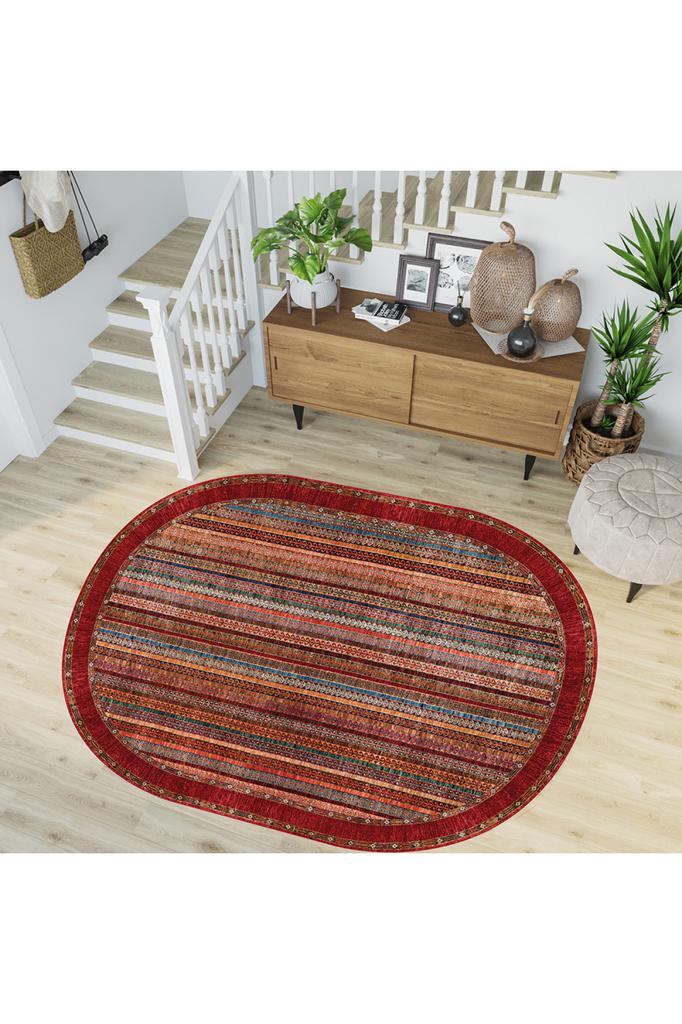 Eliana Home Pratelný tištěný koberec LNA7223-HT647