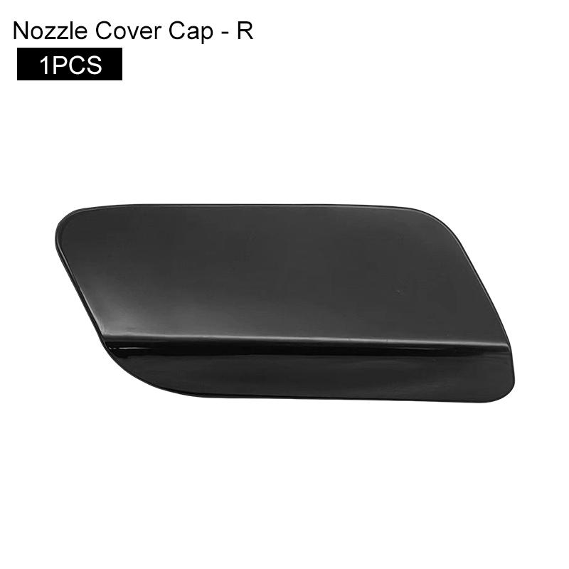 Front Bumper Headlight Headlamp Washer Nozzle Cover Cap For BMW 6 series F06 F12 F13 M6 51118055289 51118055290 51118050497