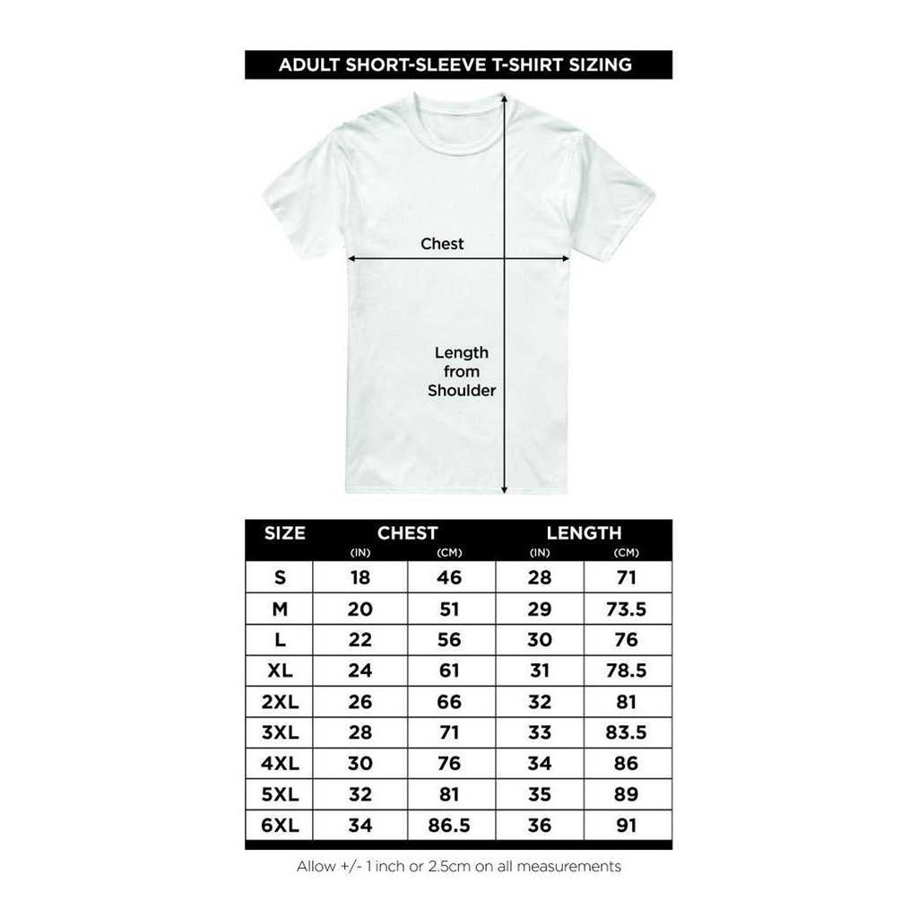 K-Pop Demon Hunters Unisex Adult Save The Date Derpy Tiger Cartoon T-Shirt