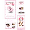 ZEROBASEONE [Rose In Love] COOKIE SET