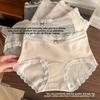 Ladies Spring Cotton Simple 10a Bacteriostatic Comfortable Breathable Waist Triangle Briefs