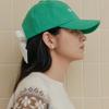 YUPPE Y RIBBON BALL CAP_GREEN