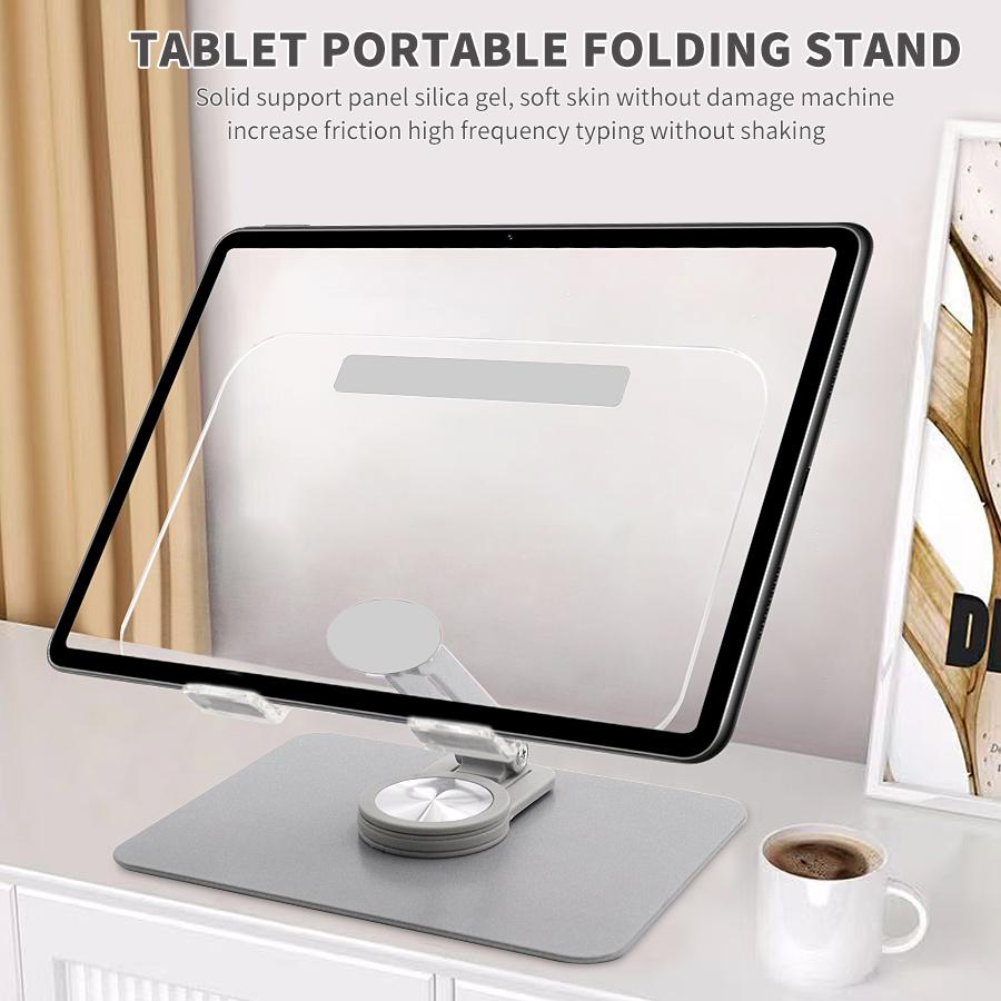 Universal Adjustable Mobile Phone Holder Portable Composite Acrylic Desktop Stand For iPhone 15 iPad Samsung Huawei Xiaomi 14