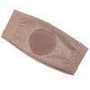 Foot Crack Sock with Silicone Support, Ankle Protection Sleeve (20x10cm)