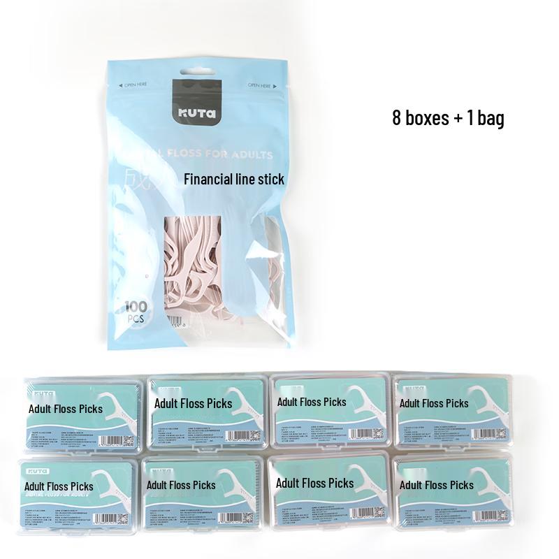

KUTA Adult & Teen Dental Floss