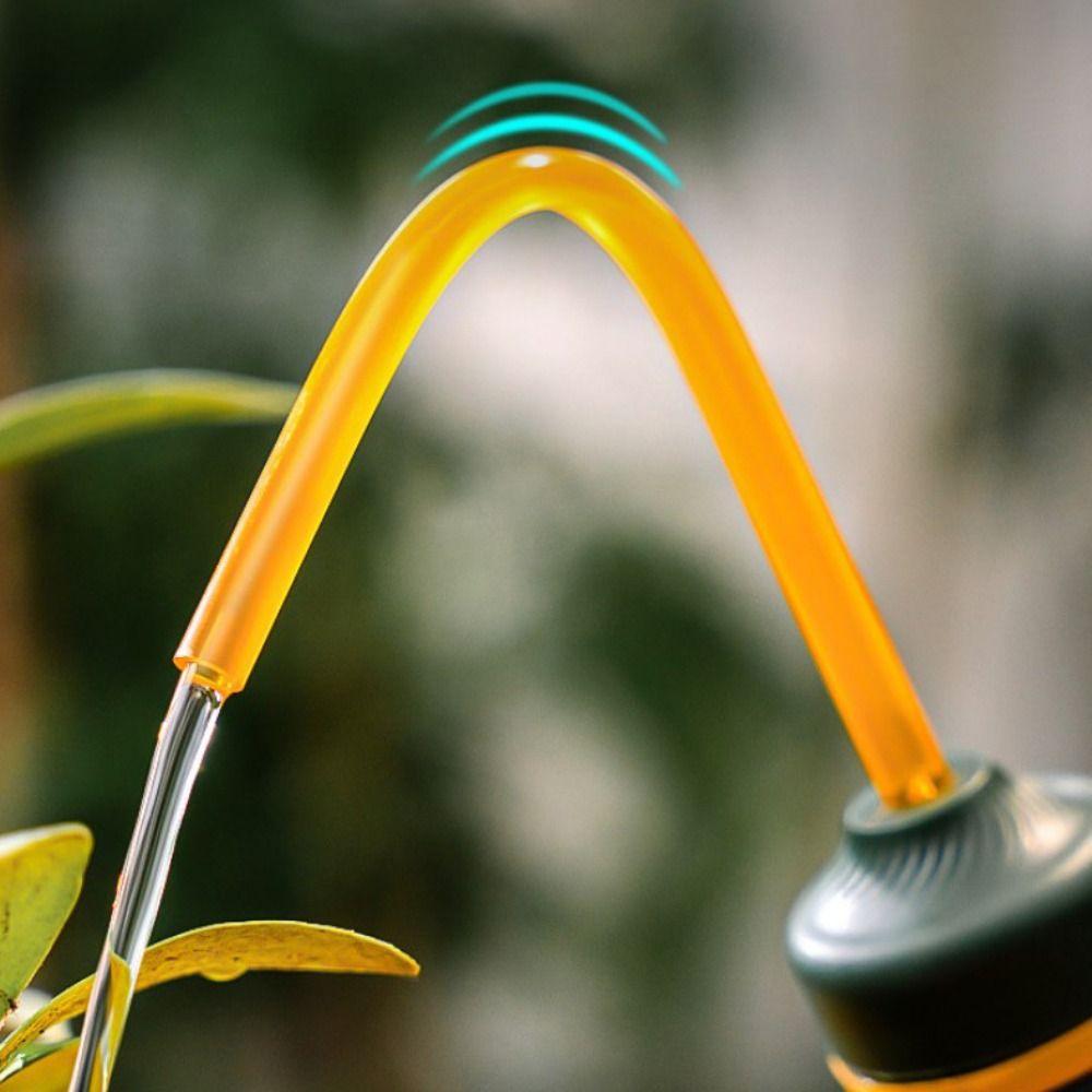 Handheld Lotus Seed Watering Kettle Dual-purpose Gardening Plant Watering Water Spray Bottle Large Capacity Portable
