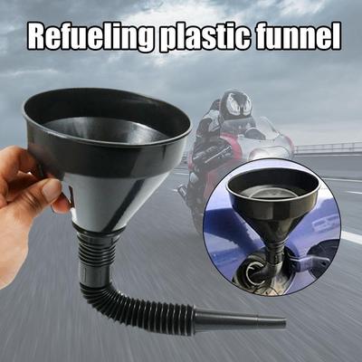 Tanken Kunststoff Trichter Öler Filter Mesh Bildschirm Sieb Für Auto Motorrad Boot Gas Kraftstoff Füllstoff Werkzeuge Auto Reparatur Werkzeug 1 stück