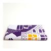 Edoten Todaya Shoten Rientz Tenugui Christmas Eve Approx. 37x98cm 100% Cotton