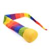 Toy Harmless Educational Lightweight Sports Catch Tail Soft Ball for Indoor
