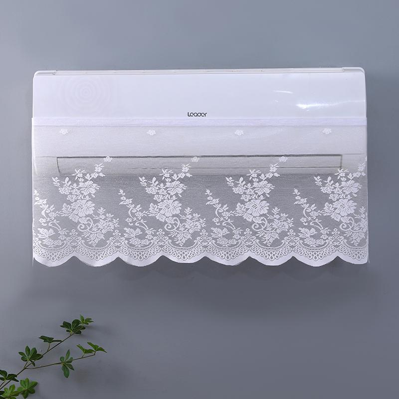 2025 Universal Anti-Direct Blow Air Conditioner Deflector & Dust Cover for Wall-Mounted Units