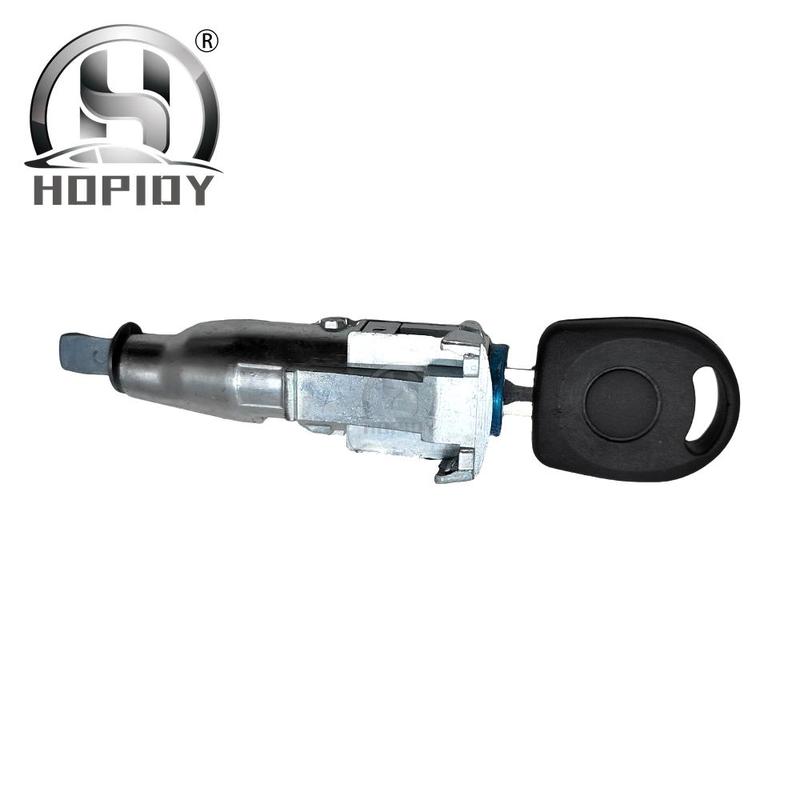 

yw2 for Skoda Octavia door lock cylinder car door lock cylinder 1 key auto parts OE:6Y0898167E