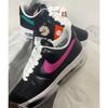 Peaceminusone X Nike Air Force1“Para-Noise3.0” Men's Black Green Pink AQ3692-004