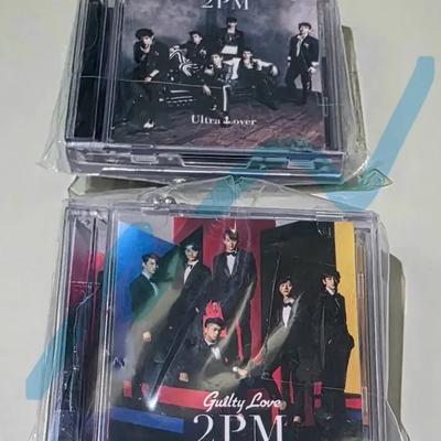 2PM Lee Junho Tokyo Dome Mini CD Gacha