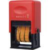 Date Coding Machine Handheld Food Plastic Bag Label Adjustable Reverse Date Order Printing Machine 60 X 40 X 100mm