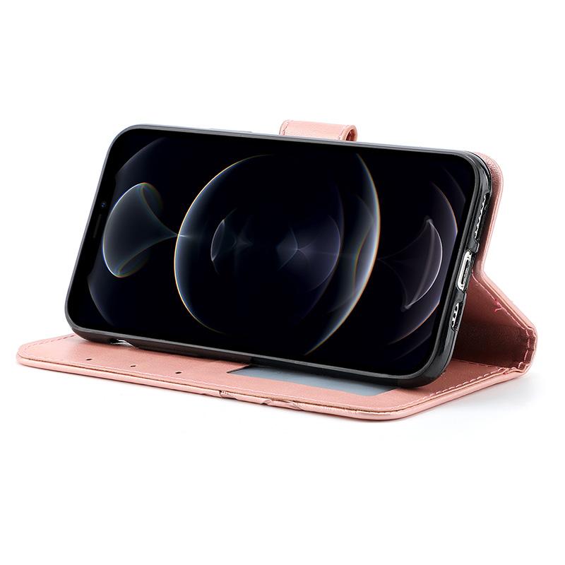 Étui Pour Poco X7 Pro X6 X5 X3 NFC M6 M7 Pro 5G M5S C71 C85 C75 C51 C61 C65 F7 F8 Ultra Portefeuille Fleur 3D Emplacement Carte Couverture Livre