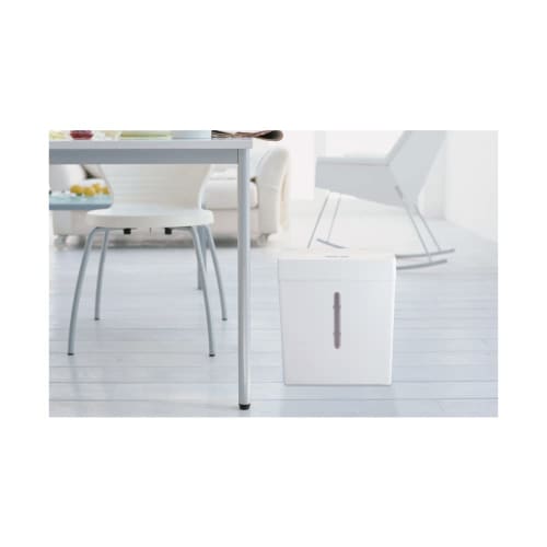 Nakabayashi Personal Shredder Cross Cut 4 x 27mm Silent White