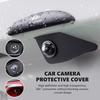 Car Reverse Parking Camera Protective Cover Sticker Fit Accessories For Hyundai GDi N Line I10 Azera Genesis G70 G80 G90 Accent CC2