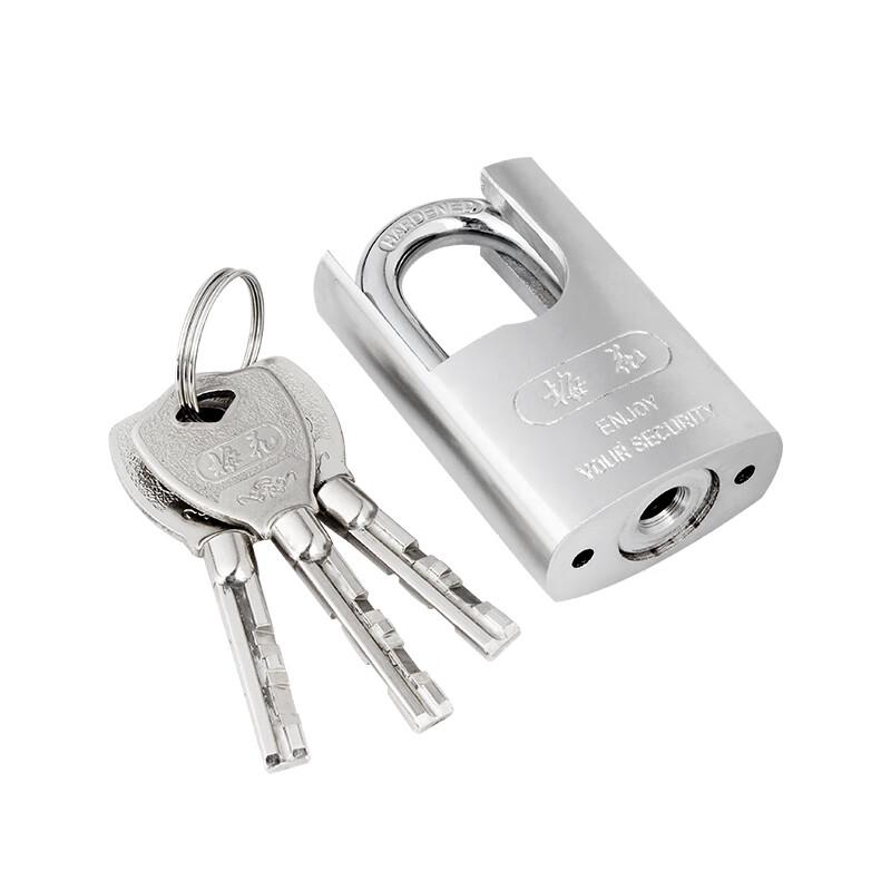BLOSSOM Half-Steel Anti-Theft Padlock