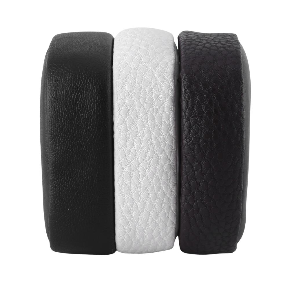 1 para zapasowych poduszek nausznych ze skóry proteinowej do słuchawek, nauszniki do zestawu słuchawkowego dla Marshall Major 4 / Major IV