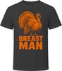 Breast Man T-Shirt