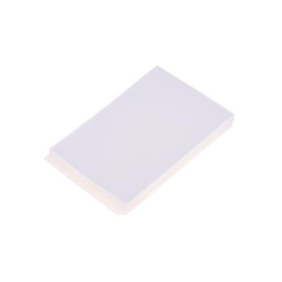 50 ks pouzdra na korejské karty čirá kyselina bez obsahu Cpp tvrdé 80 x 120 mm fotografické karty, holografický ochranný filmový pořadač