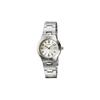 STANDARD Series Fashionable Business Simple and Elegant Classic Pointer Date Display Quartz Movement Stainless Steel Strap LTP-1241D-7A2