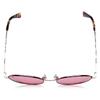 Lunettes de soleil Femme WEB EYEWEAR - ø 51 mm - Métal - Doré