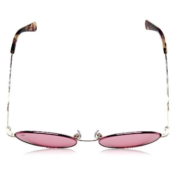Lunettes de soleil Femme WEB EYEWEAR - ø 51 mm - Métal - Doré
