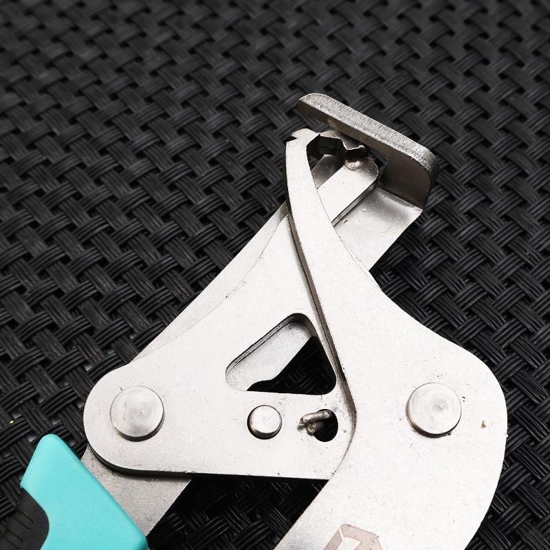 Auto Repair Parts Professional Car Panel Removal Tool Snap Pliers Easy Remove Fasteners for Nut Removal 1PC Car Clip Pliers