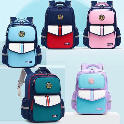 Lightweight, Spacious Schoolbags for Boys and Girls In Grades 1-6.