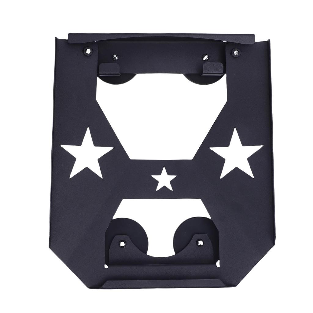 Car Roof Mount Fit for Mini Satellite Magnetic Quick Release Satellite Mounting Kit for RVs Boat