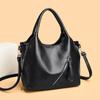 Damen Tasche mit großer Kapazität für Schulter und Unterarm Commuter Tragetasche